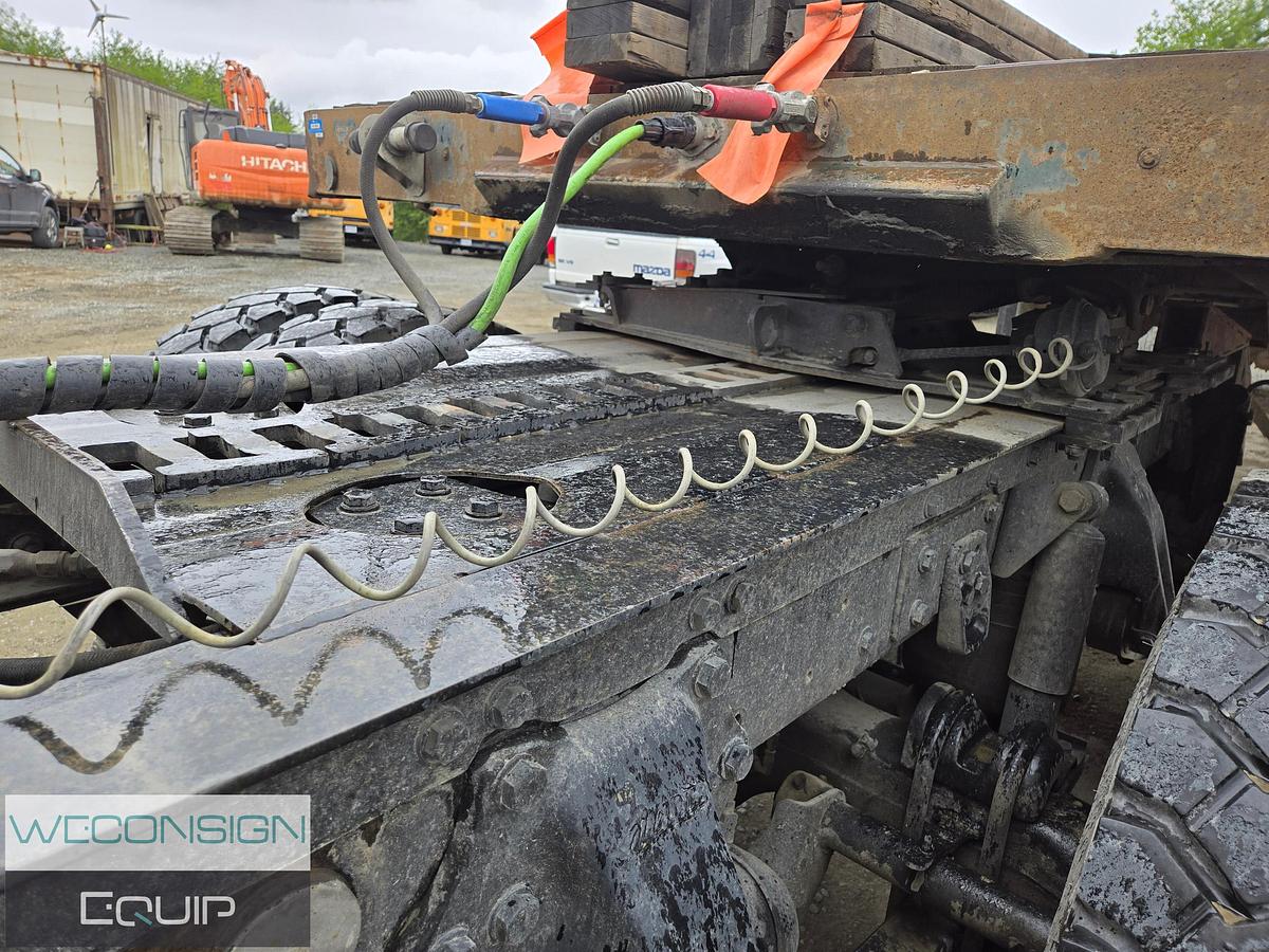 Used 1989 Kenworth K100E Cabover