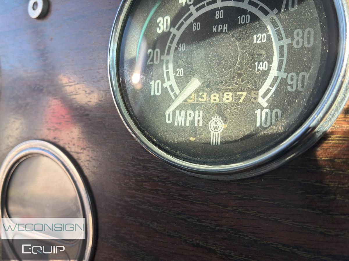 Used 1980 Kenworth W900