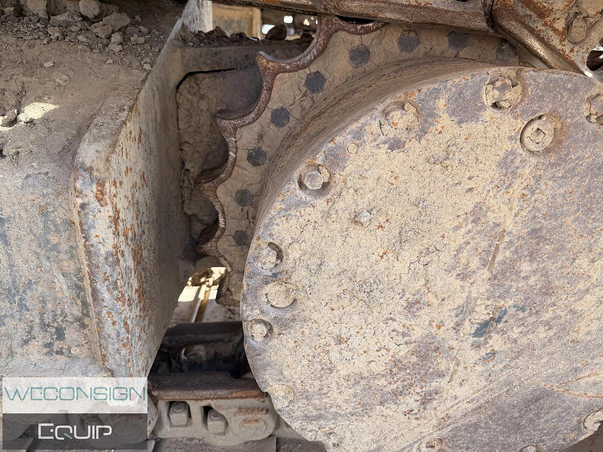 Used 2018 Komatsu PC490LCI-11