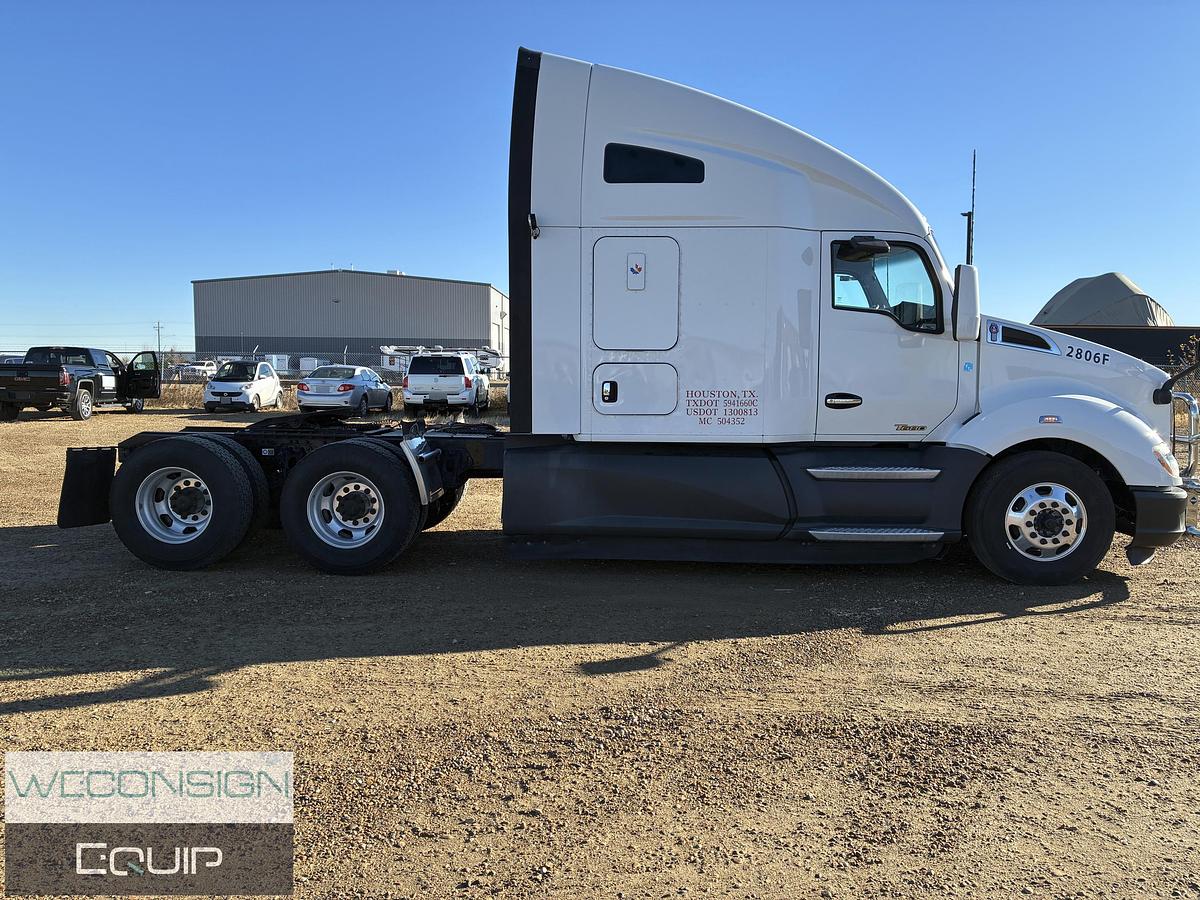 Used 2020 Kenworth T680 Sleeper Truck Tractor