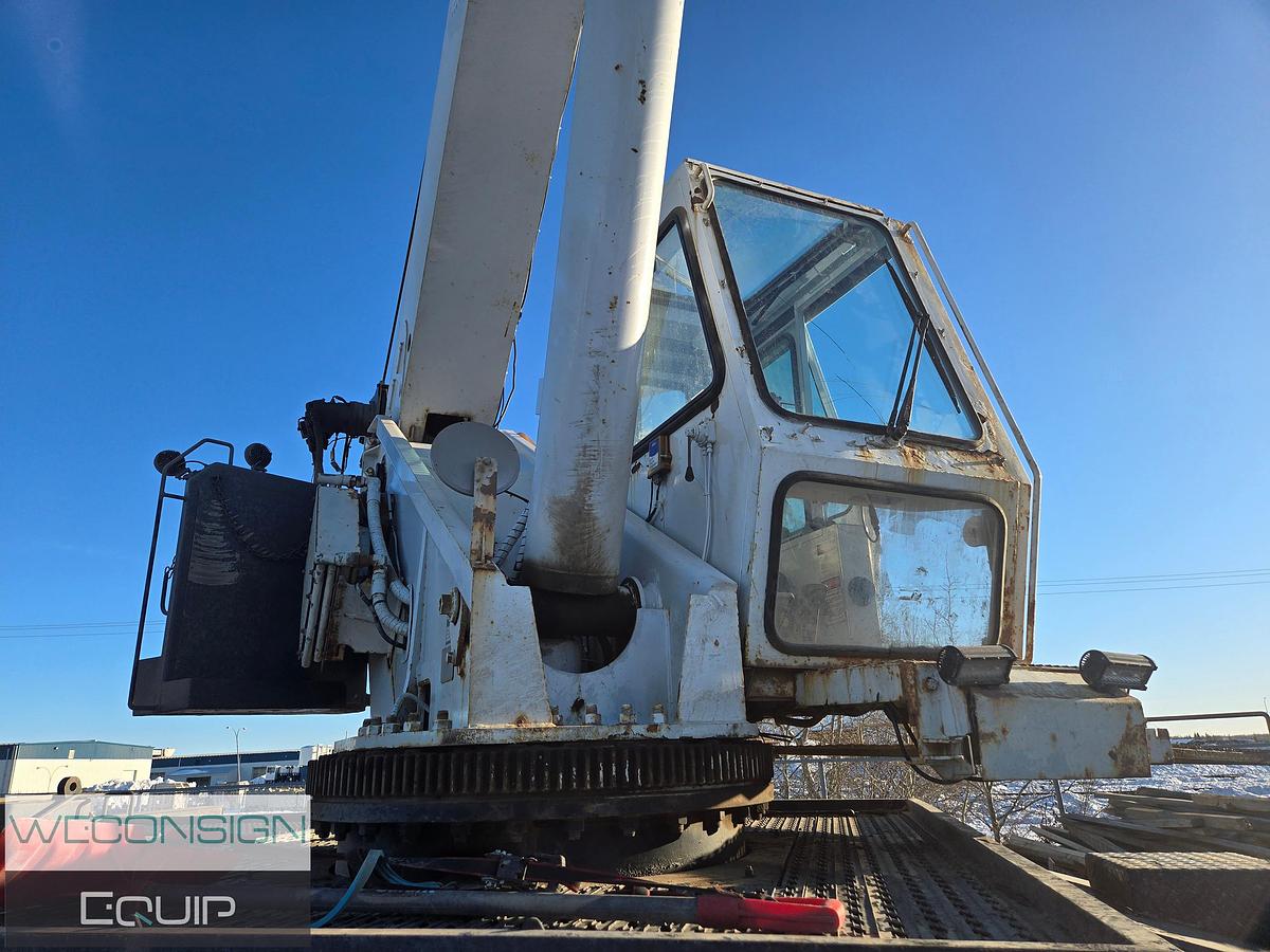 Used 2010 Kenworth C500 45 Ton Boom Truck