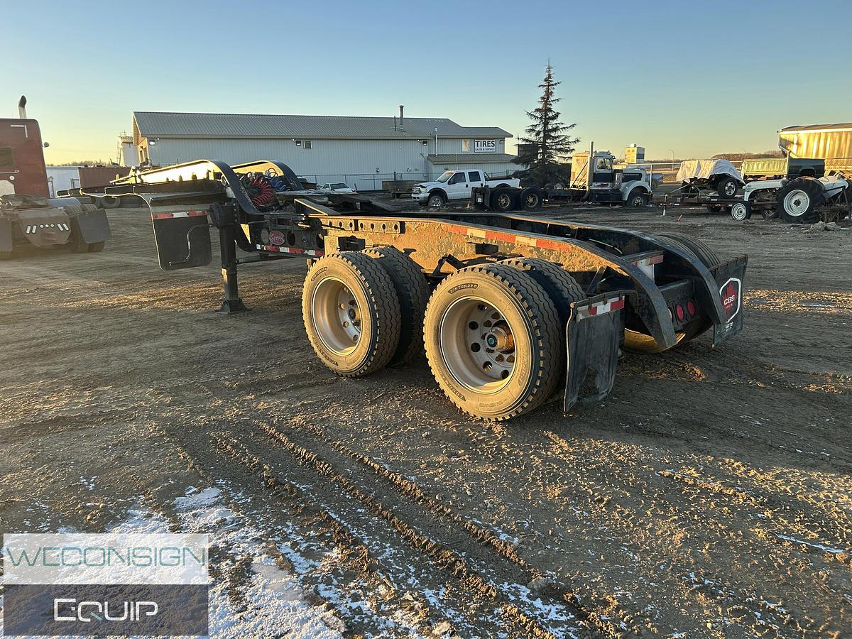 Used 2011 Gerry's 60T 9 Axle Lowbed Combination