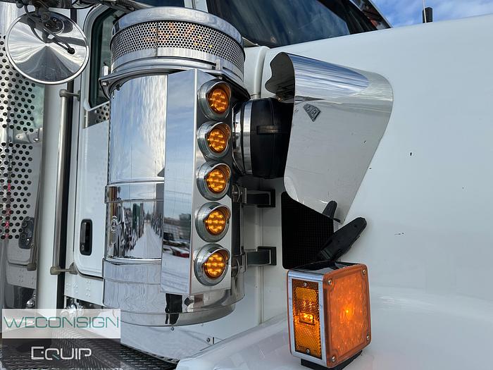 Used 2020 Kenworth T800 TA Winch Truck
