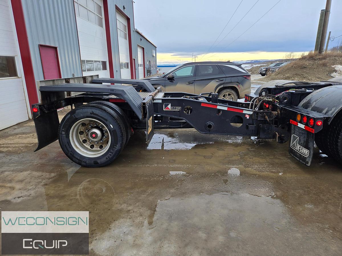 Used 2023 K-Line 65T 10 Axle