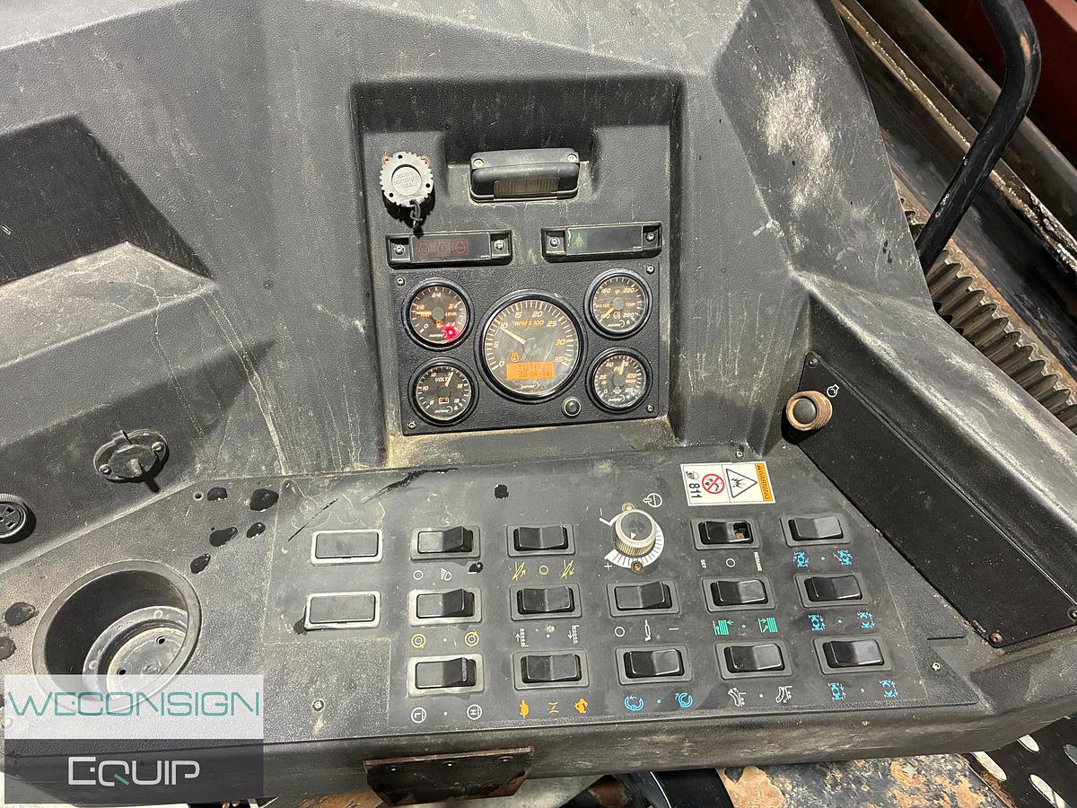 Used 2012 Ditch Witch JT3020