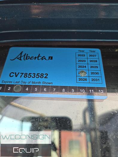 Used 2012 Kenworth Tan Tri