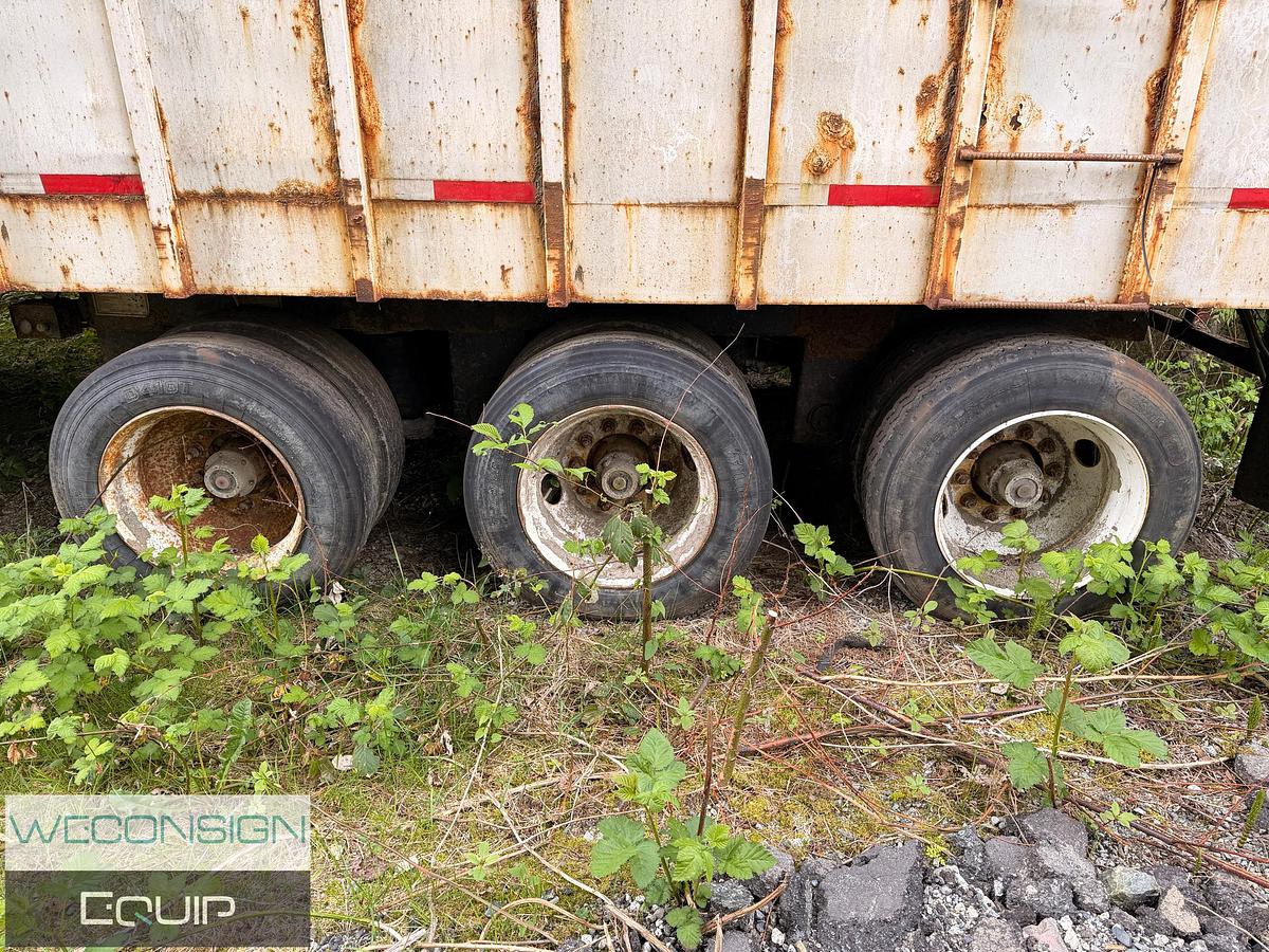 Used 2014 Northern Self Unloading Trailer