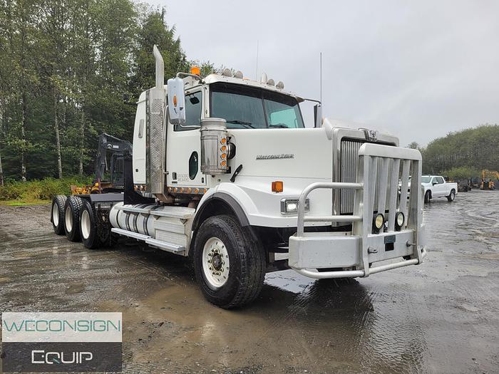Used 2016 Western Star 4900SA Heavy Haul Truck Tractor