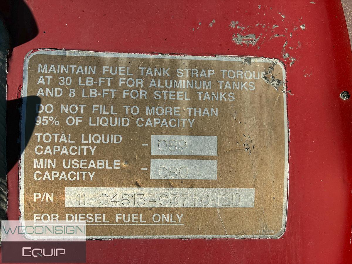 Used 2008 Peterbilt 365