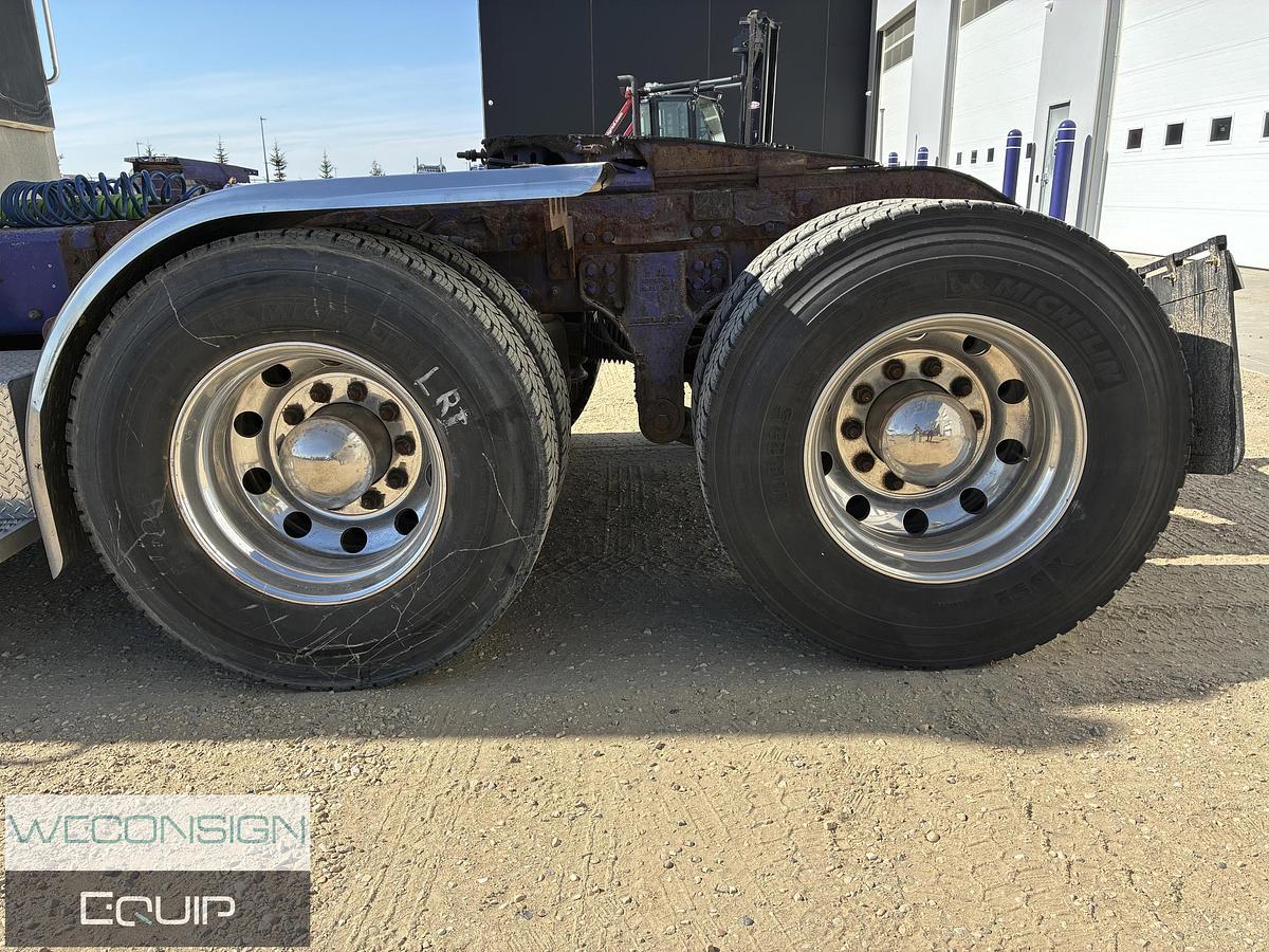 Used 2017 Peterbilt 567 Sleeper Truck Tractor