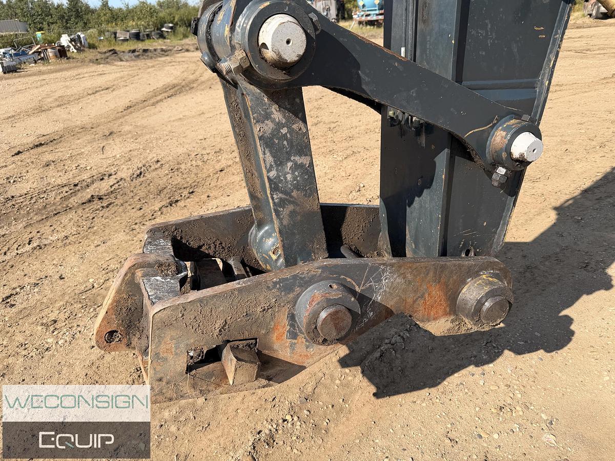 Used Hyundai HX210AL Excavator