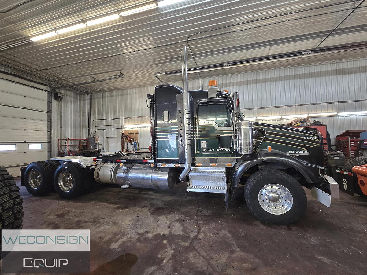 Used 1999 Kenworth Cabover