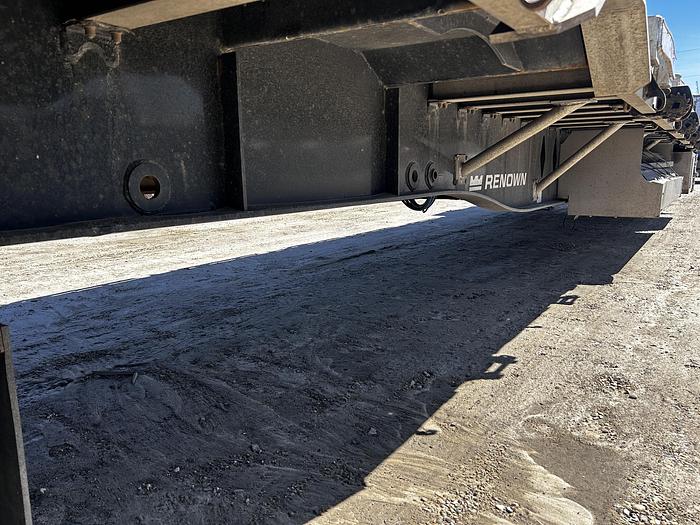 Used 2020 Load King 53ft Tandem