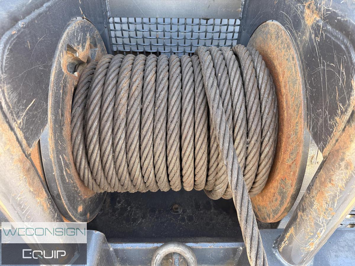 Used 2021 Peterbilt 367 Winch Truck