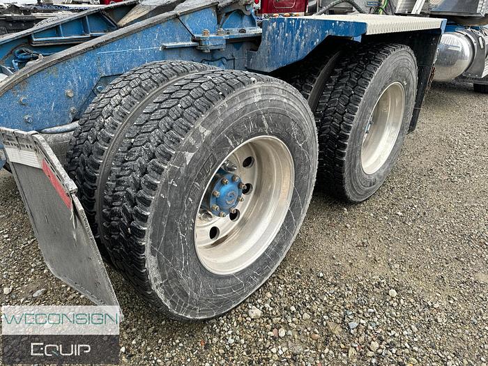 Used 2005 Peterbilt  378 Heavy Haul Truck Tractor