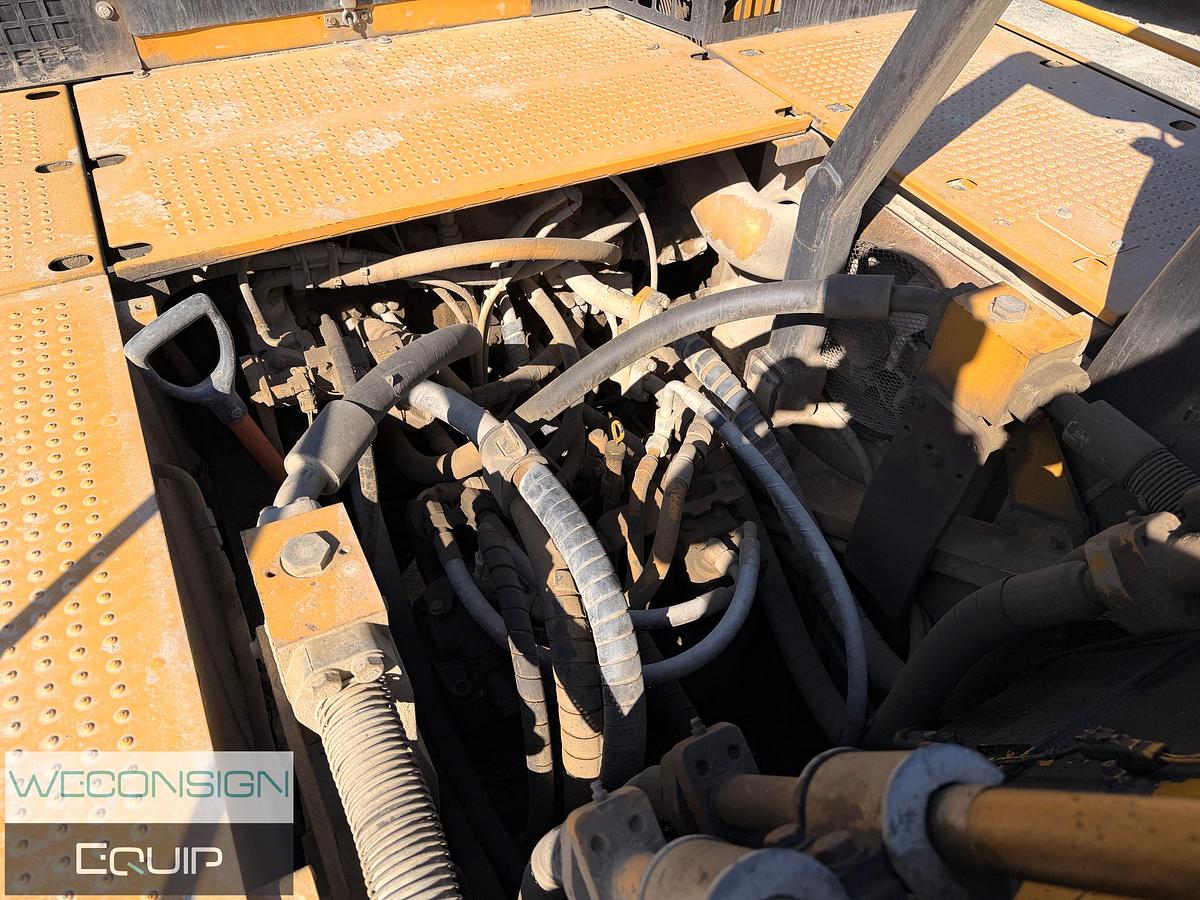 Used 2012 CAT 345DL Excavator