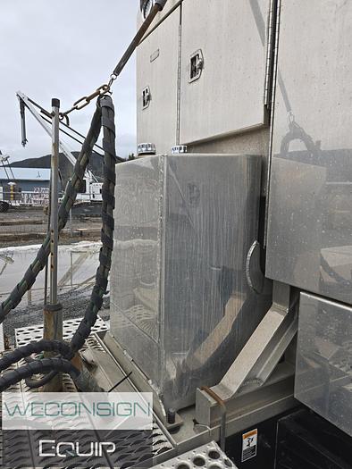 Used 2021 Peterbilt 567 Tri Drive Truck Tractor