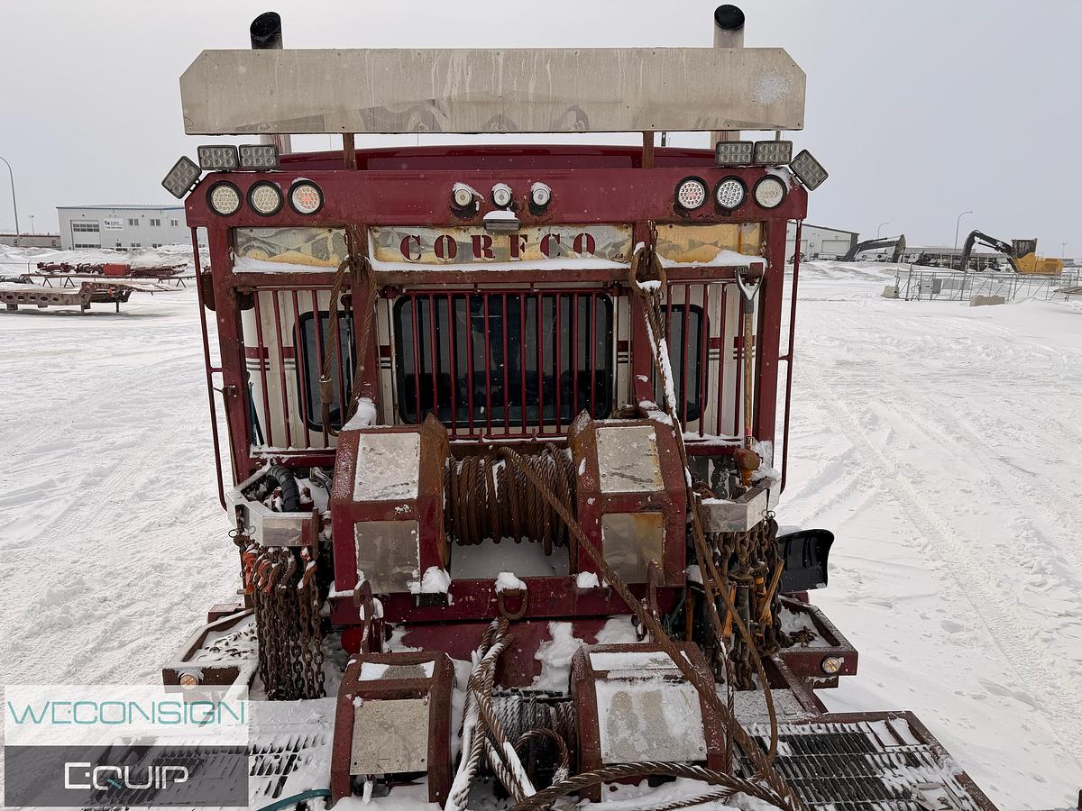 Used 2013 Kenworth C500 Tri Drive Texas Bed Truck