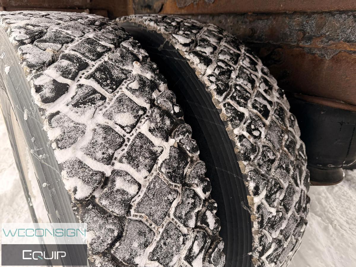 Used 2015 Peterbilt 367 Tri Drive Winch Truck