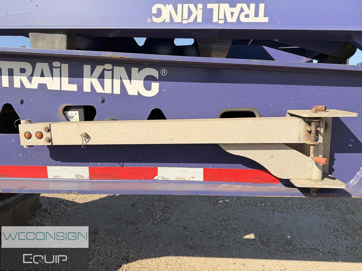 Used 2019 Trail King ED Series Extendable Trailer