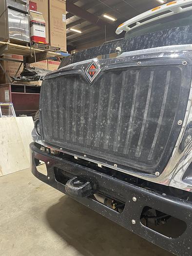 Used 2016 International 7400 Bed/Deck Truck