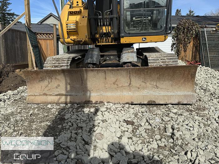 Used 2008 John Deere 135D