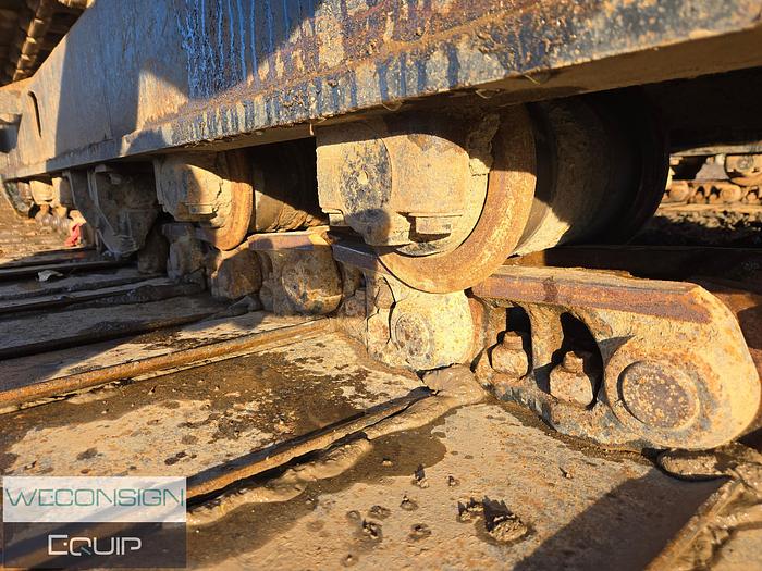 Used 2017 John Deere 180G