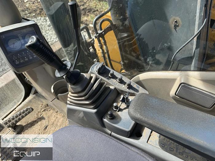 Used 2008 John Deere 135D