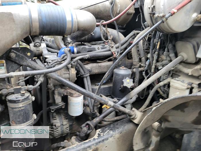 Used 2006 Mack CV713 - Granite Dump/Gravel