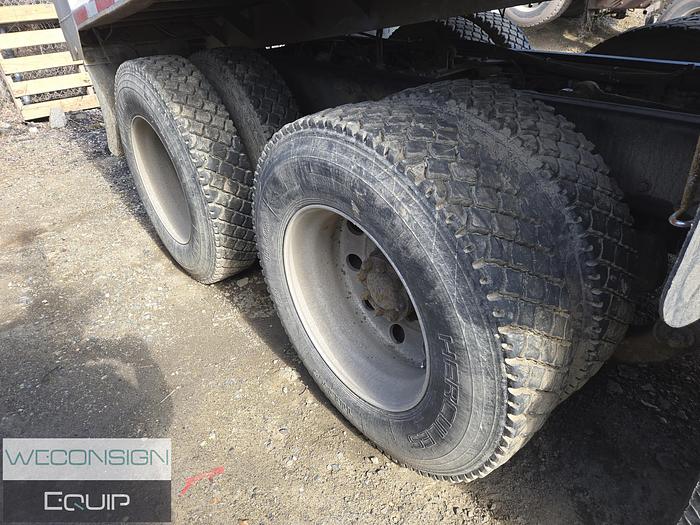 Used 2006 Kenworth TA Dump Truck