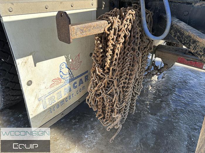 Used 2012 Kenworth T800 Tri-Drive TC407 Tank Truck - #02042