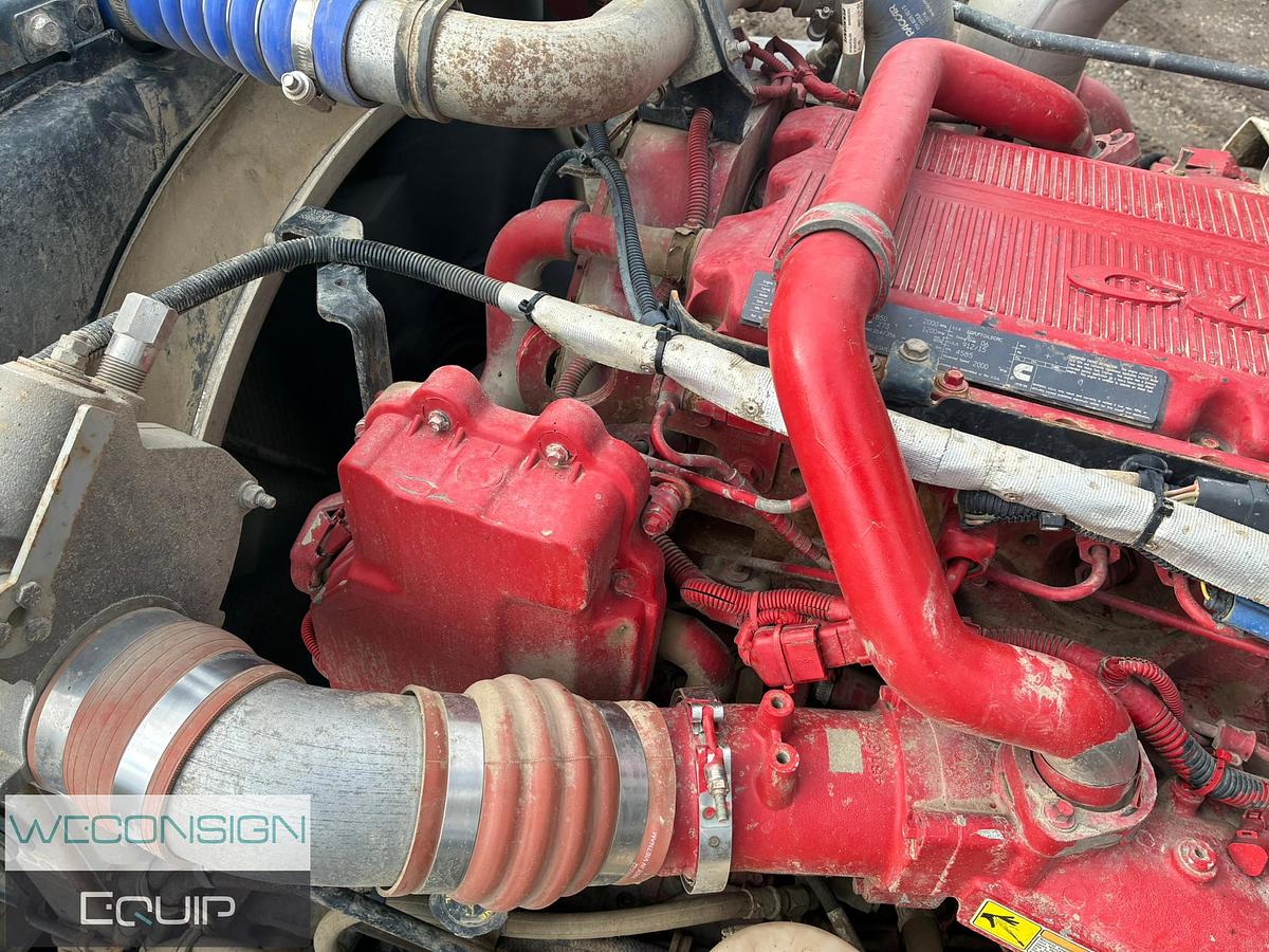 Used 2016 Kenworth T800 Tri Axle Hydrovac