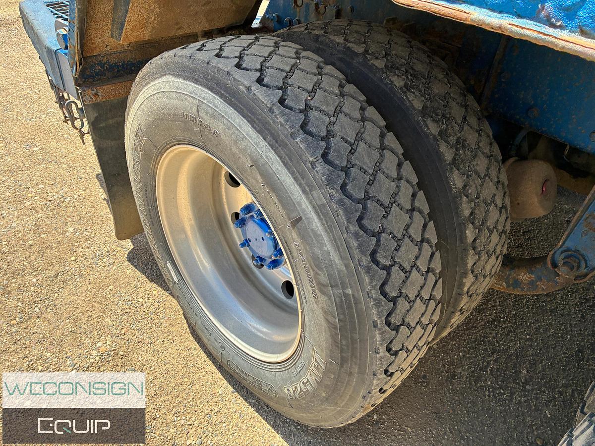 Used 2002 Kenworth W900 Combo Vac Truck