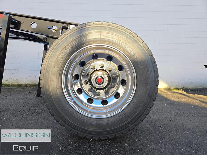 2025 Pacesetter Single Axle Jeep