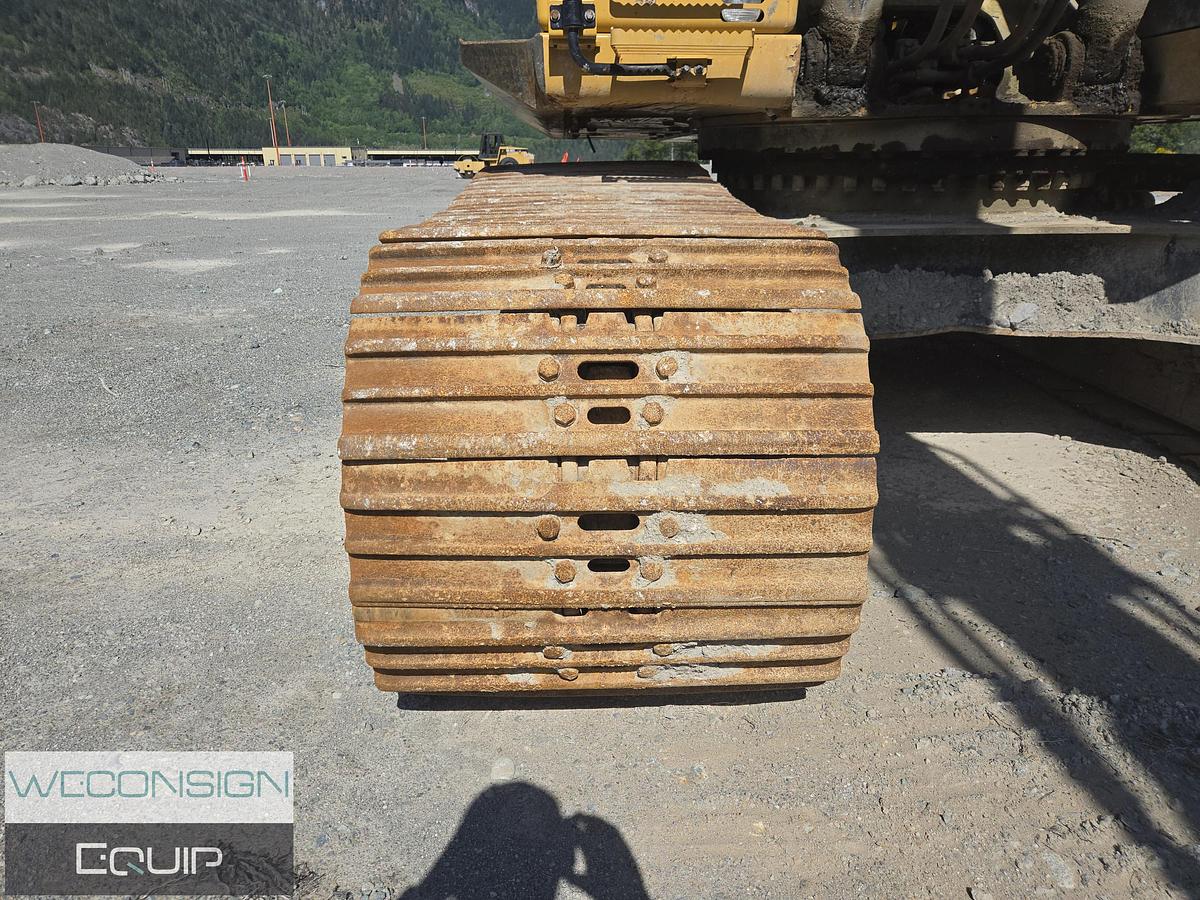 Used 2016 CAT 336FL Hydraulic Excavator