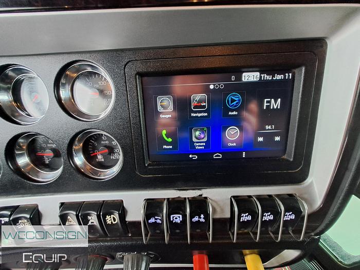 Used 2019 Kenworth T800 Heavy Haul Truck Tractor