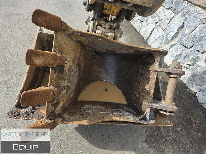 Used 2021 CAT 303.5E