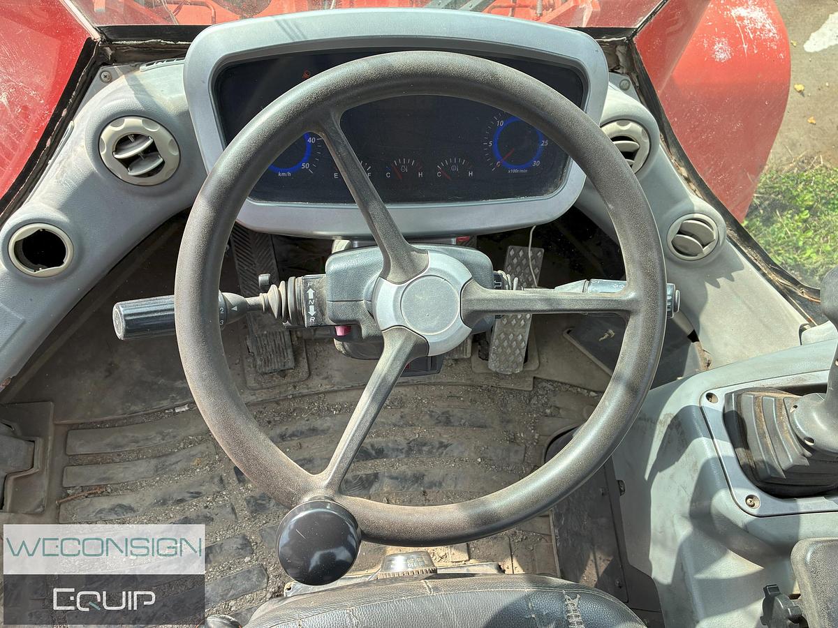 Used 2014 Doosan DL250A Wheel Loader