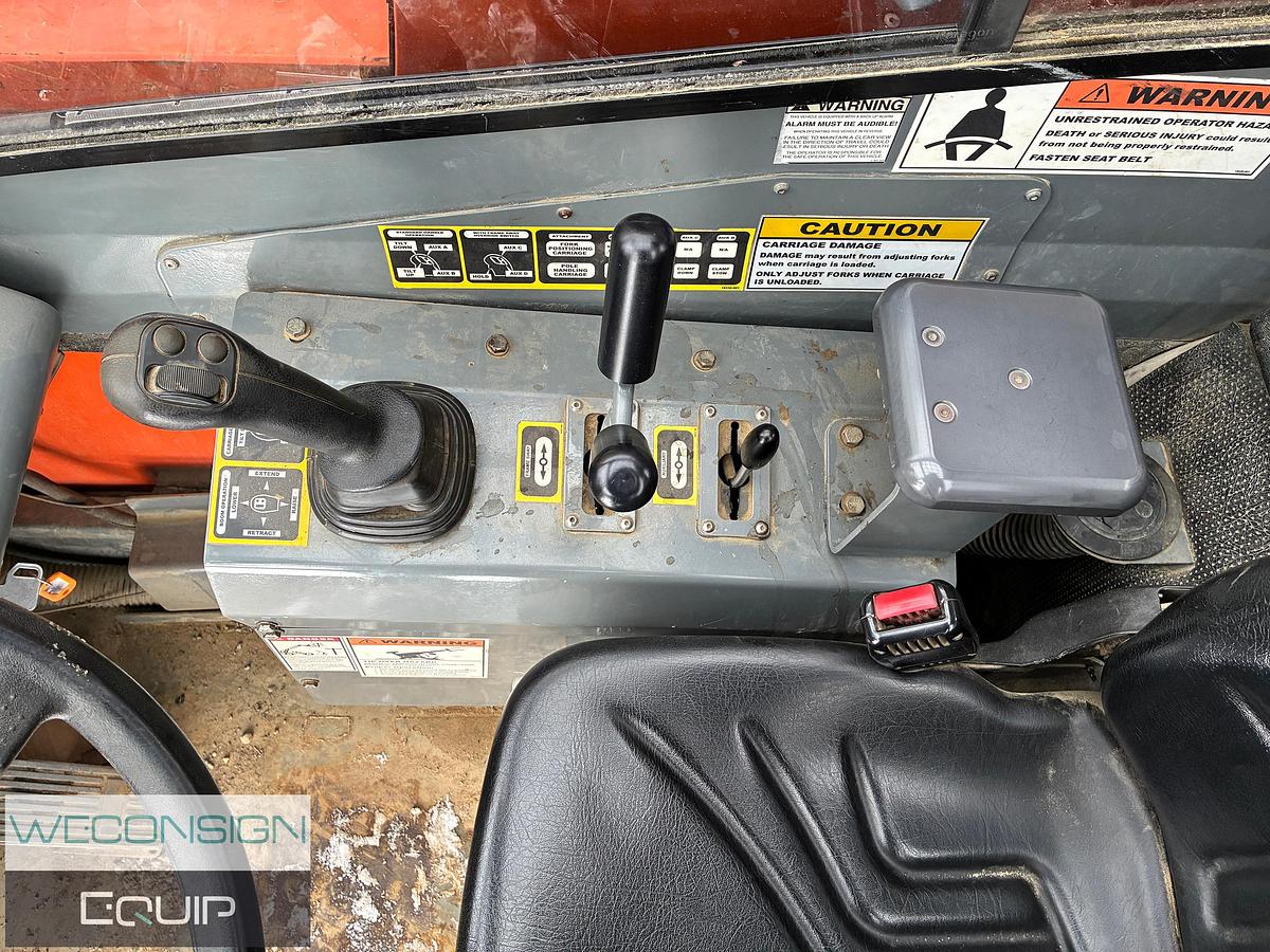 Used 2017 Xtreme XR1245 Telehandler