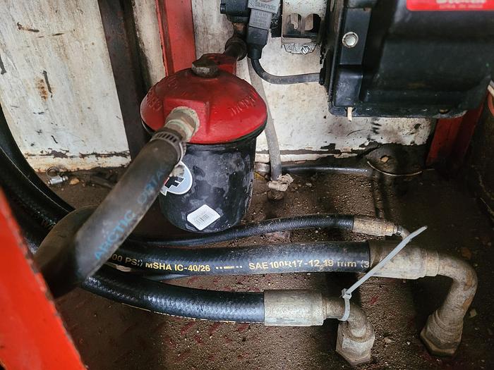 Used 2007 International 5900 Combo DOT Vacuum