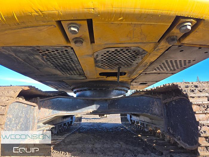 Used 2015 John Deere 180G Excavator