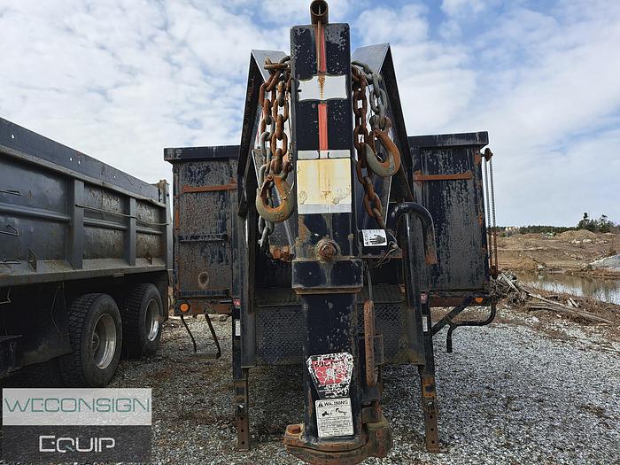 Used 2006 PJ Gooseneck