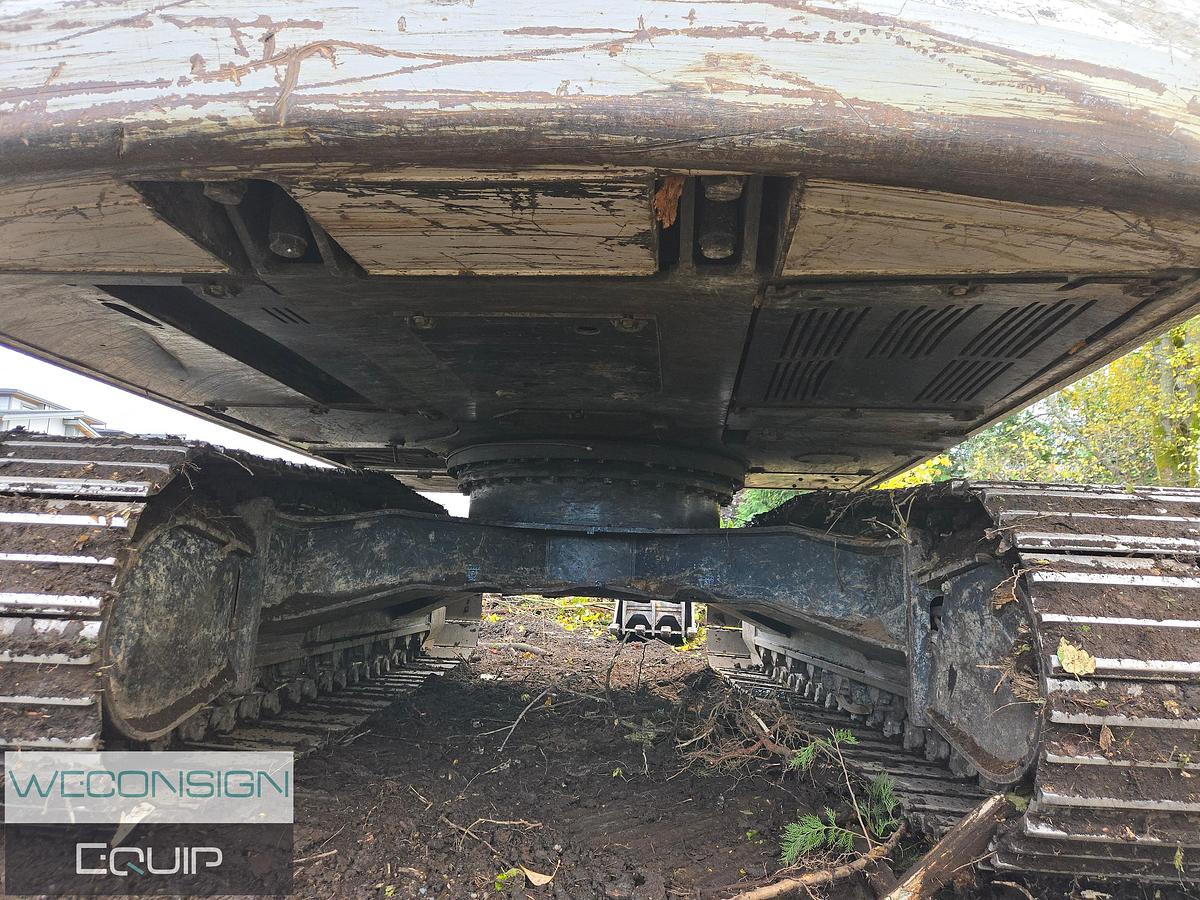 Used 2019 Link-Belt 210X2EX Excavator