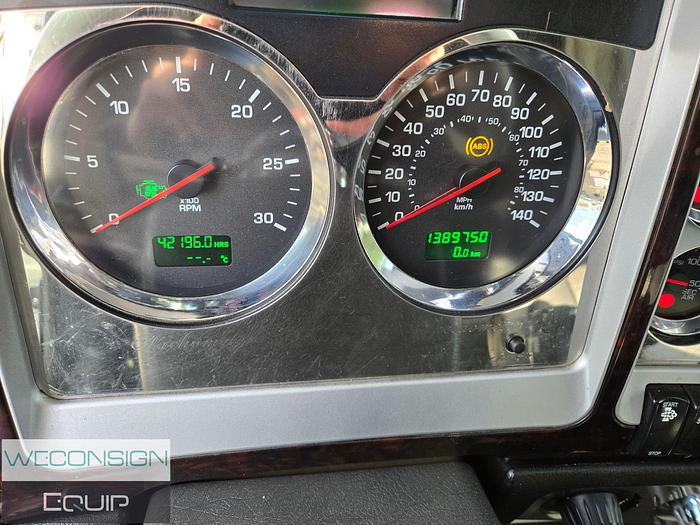 Used 2011 Kenworth W900L