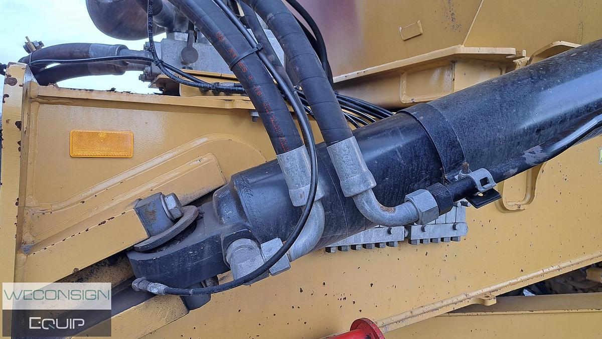 Used 2017 CAT 745C
