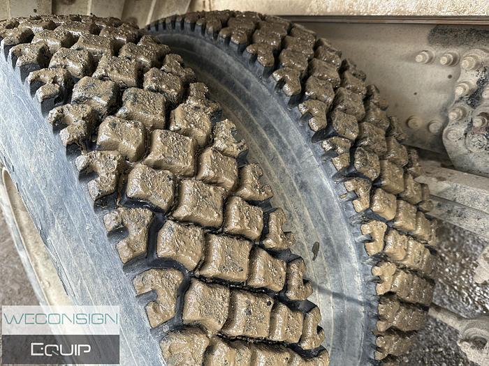 Used 2004 Sterling Cement Mixer