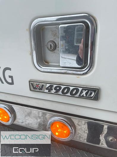 Used 2020 Western Star 4900XD Tri Drive Heavy Haul Truck Tractor