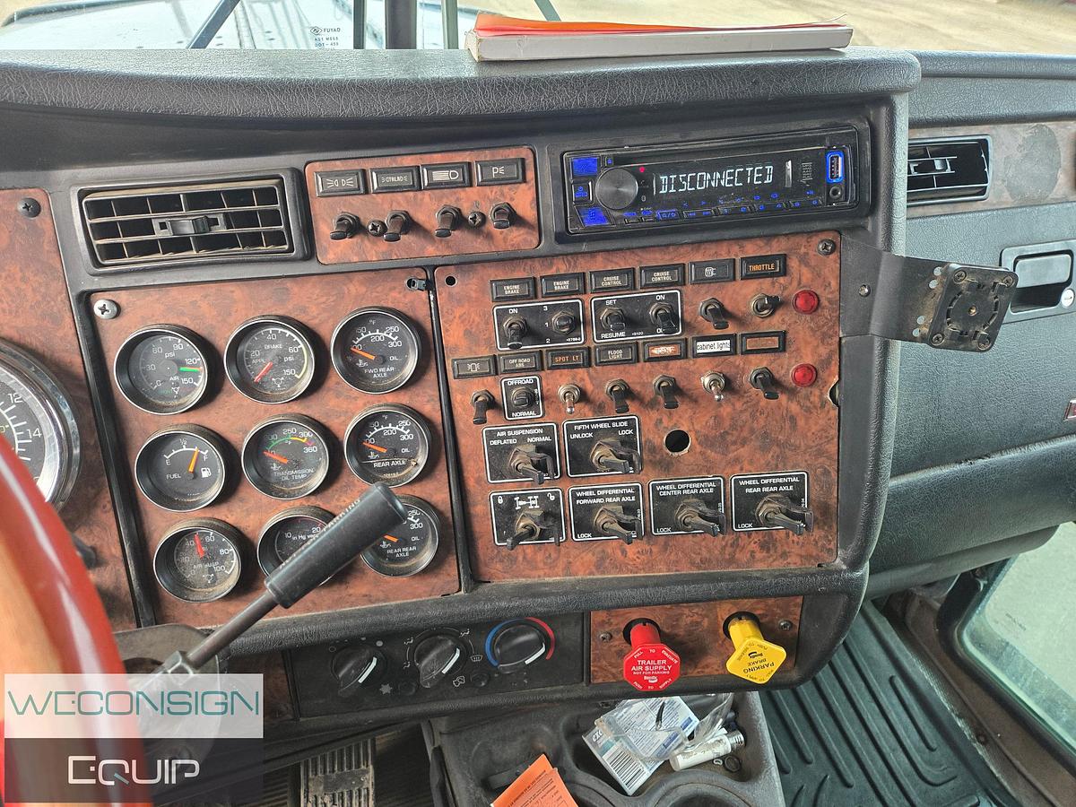 Used 2007 Kenworth C500B 40 Ton Boom