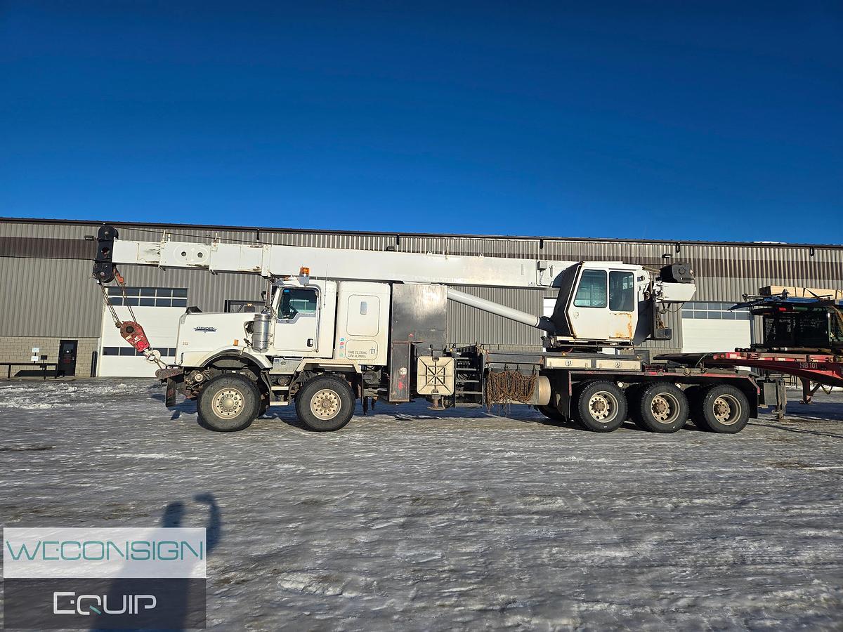 Used 2010 Kenworth C500 45 Ton Boom Truck