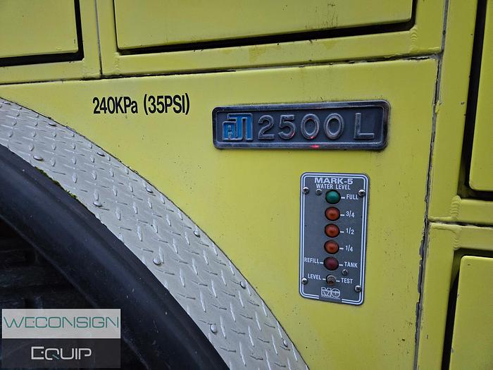 Used 1988 Amertek 2500I